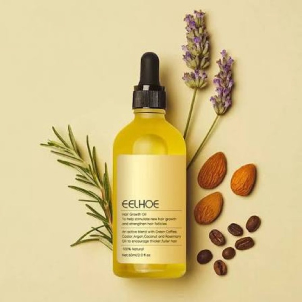EELHOE Hair Growth Oil – NWT - Picture 5 of 7
